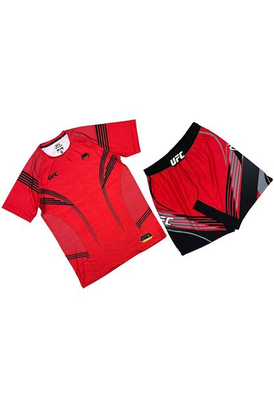 Wolf King Ufc Wolfking Crypto Mma Boxing Suit
