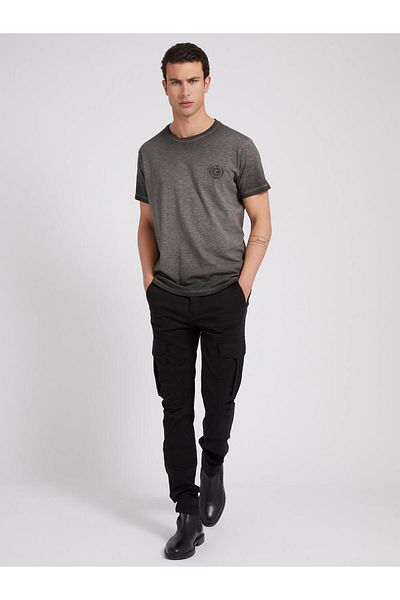 Guess Es Lonta Men's Regular Fit Trousers