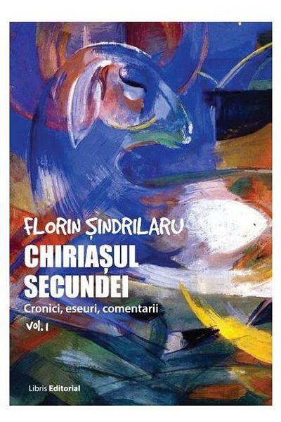 Editura Creator The Second Tenant. Chronicles, essays, comments. V