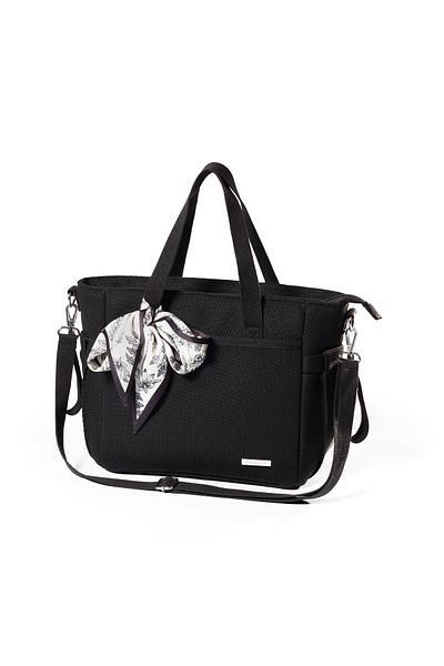 Babyono Carmen 1571/01 stroller bag, Black