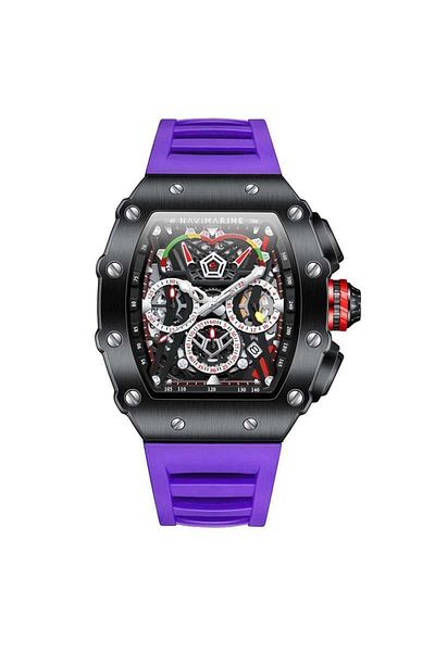Navimarine Azse003-Cl2 Men's Wristwatch