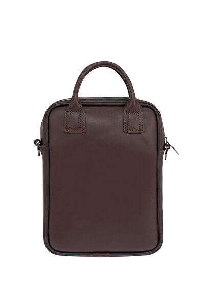 U.S. Polo Assn. Us Polo Assn25028-25031 Men's Handbag Shoulder Bag Messenger Bag Brown