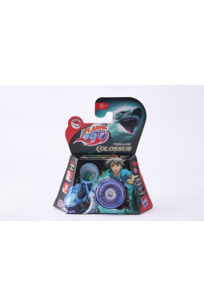 Flaring Yo Tornado Colossus (Professional)