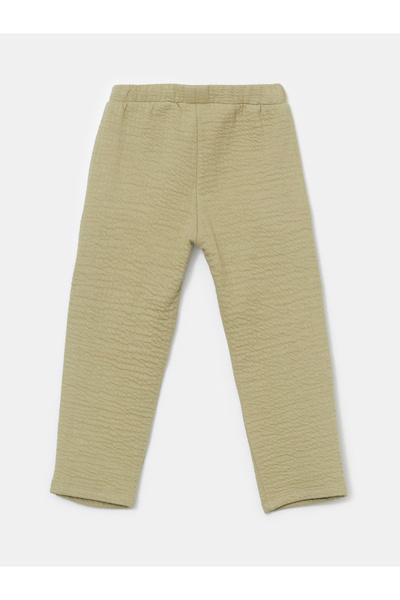 LC Waikiki Baby Boy Trousers with Elastic Waist