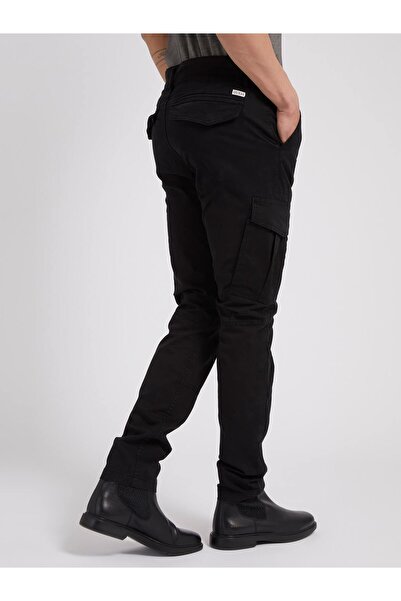Guess Es Lonta Erkek Regular Fit Pantolon