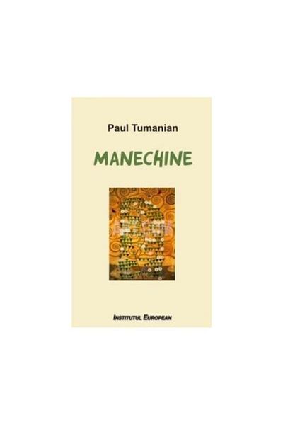 Editura Institutul European Mannequins, TUMANIAN