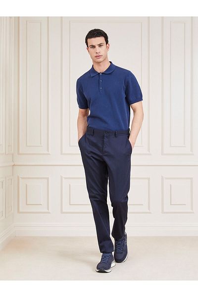 Guess Pantaloni pentru bărbați Marciano Classi Regular Fit 2gh 1112003 z