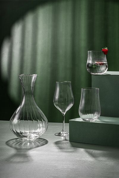 Emsan Vetro 19 Piece Glass Set