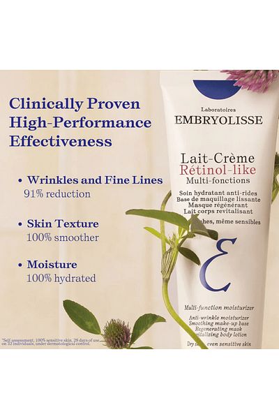 Embryolisse Embryolisse Light Retinol Like Cream - 75 ml