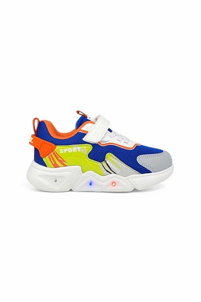 Cool Ruby Lighted Orthopedic Saks Boys' Sports Shoes
