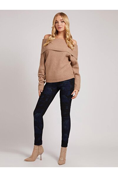 Guess Asymmetric Kadın Triko