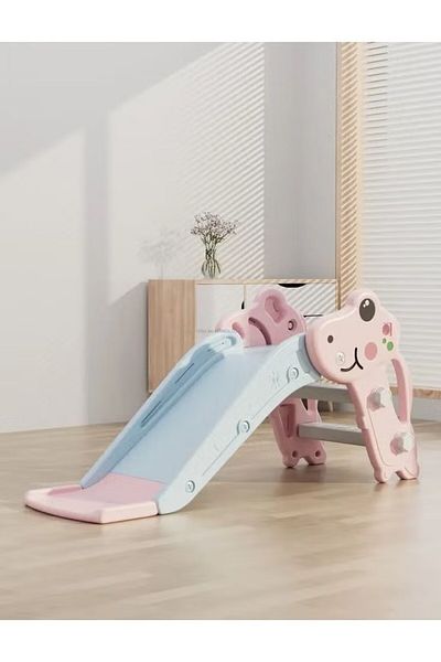 FULLJOY Foldable Dinosaur Slide 120*55*53cm
