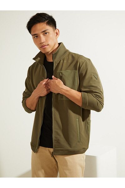 Guess Ice Explorer Men's Active Sweatshirt