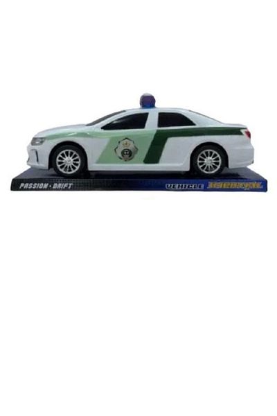rexa Police Car Toy