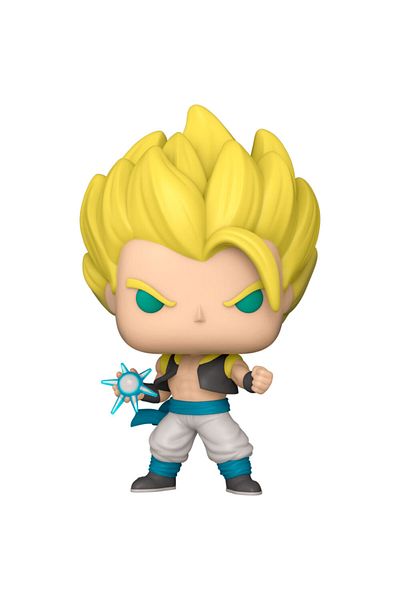Funko Figure Funko POP Dragon Ball Super Broly Gogeta Chase