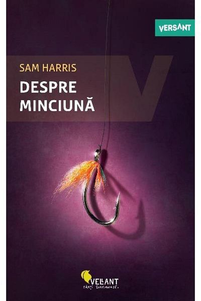 Editura Vellant On Lying, Sam Harris