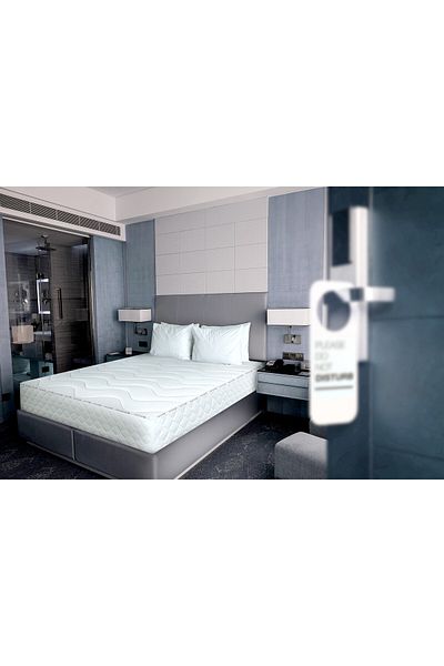 Green Future Green Future Hotel Line Memory Pocket 7 Zone mattress 160x200x30 cm
