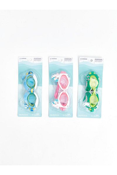 LC Waikiki Lcw Accessories Children's Swimming Goggles (S4)