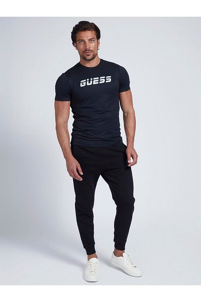 Guess Roy Ess Men's Active Regular Fit Sweatpants