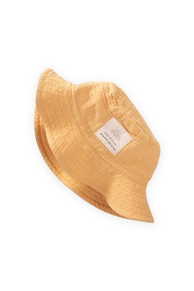 Cigit Muslin Fedora Hat 2-8 Years Sundress