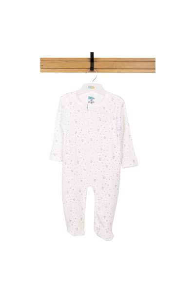 Babies Basic Printed Long Sleeves Jumpsuit/Romper/Sleepsuit for babies