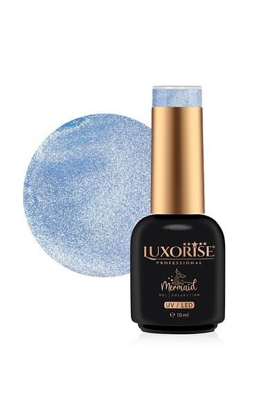 LUXORISE Oja semipermanentă Mermaid - Oceanic Opal 10ml