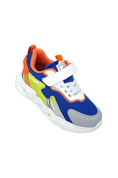 Cool Ruby Lighted Orthopedic Saks Boys' Sports Shoes