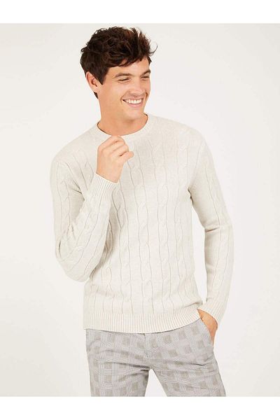Guess Twist Men's Knitwear