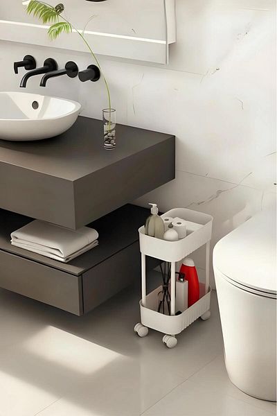 CMT 🏠 2-Layer Multi-Purpose Multi-Organizer Rack