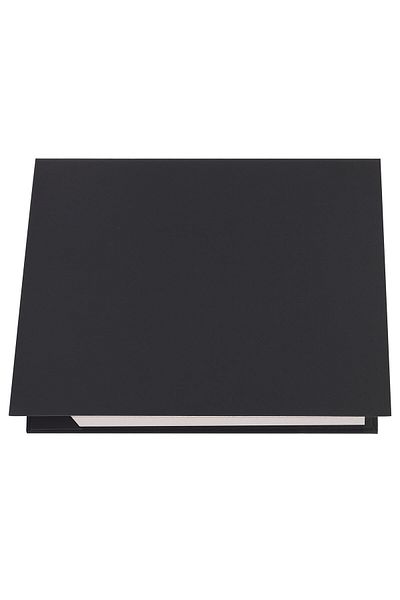 Milim Matbaa Black A5 Certificate Container