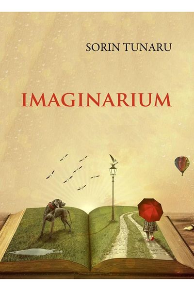 Editura Eikon Imaginarium, Sorin Tunaru