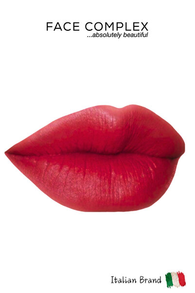 FACE COMPLEX One To One Lipstick Pencil, Ruj Cu 2 Capete 06 - Italia