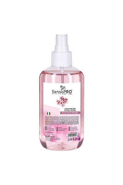 SensoPRO Milano Blossom SensoPRO Milano Pre-epilation Lotion, 250ml