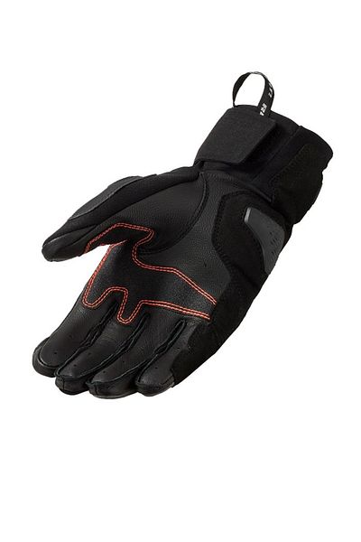 Revit Combustion Gloves Black-Anthracite
