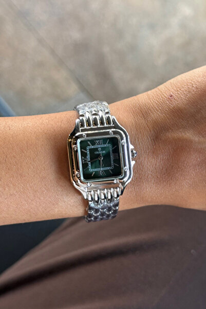 keisy Carrie Green Dial Women Wrist Watch