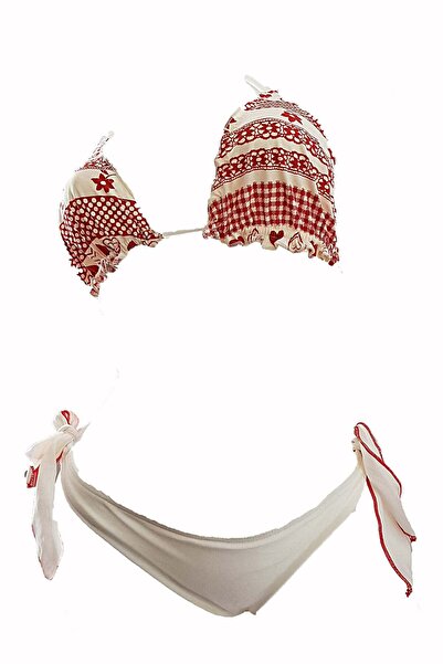 BLD by Exclusive Women's two-piece swimsuit, floral print, MIRELA, BLD by Exc...