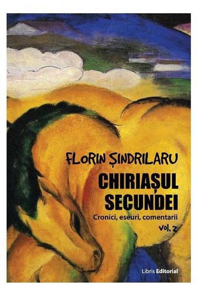 Editura Creator The Second Tenant. Chronicles, essays, comments. V
