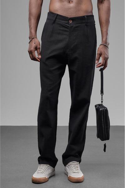 king brich Плісировані баггі-штани