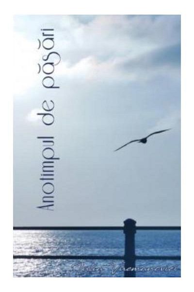 Editura Eikon The Season of Birds, Iulia Vucmanovici