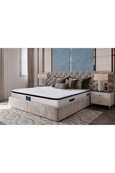 Green Future Green Future Life Mattress 90x200 - Nanofiber