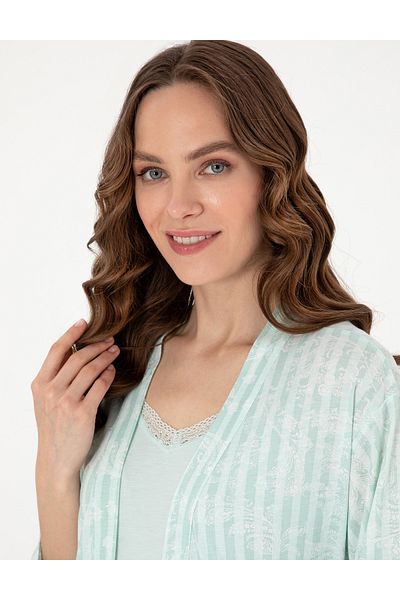 Pierre Cardin Mint 3-Piece Pajama Set 50319032-Vr090