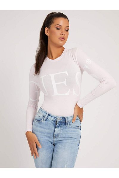 Guess Ls Women's T-Shirt