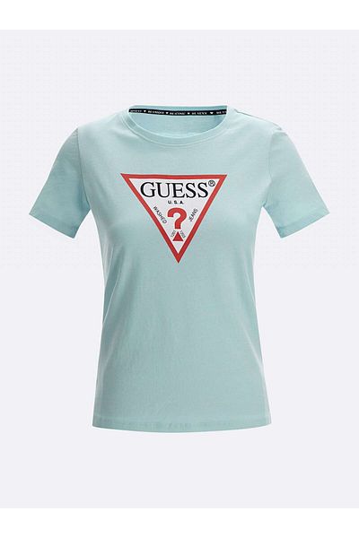 Guess Ss Cn Original Tee