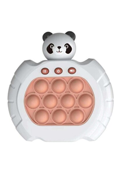huitich Panda Pop Sensory Fidget Toy A Stress Reliever for Kids and Adults Br...