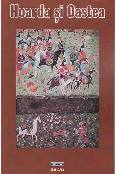 Editura Alfa The Horde and the Army