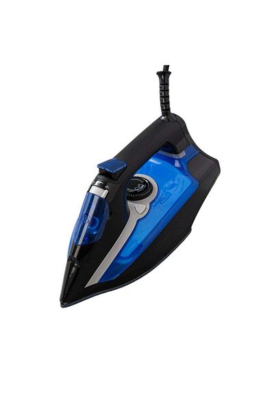 huitich 350ml High-Performance Steam Iron for Garment Care Blue
