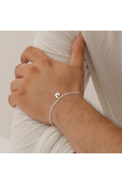 Ventino Silver 925 Ayar Gümüş Harf VEH-1000
