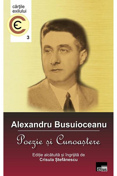 Editura Aius Poetry and Knowledge, Alexandru Busuioceanu
