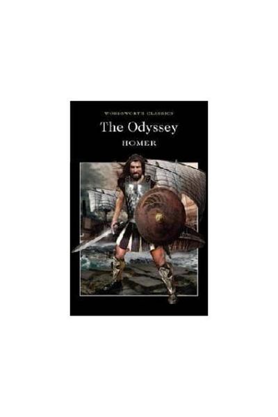 Wordsworth Odyssey, Homer