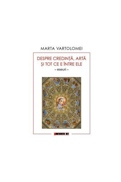 Editura Eikon On faith, art and everything in between (essay)
